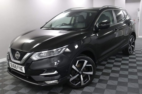 Nissan Qashqai DCI TEKNA 20