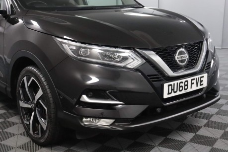 Nissan Qashqai DCI TEKNA 26