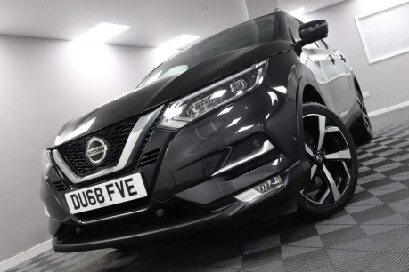 Nissan Qashqai DCI TEKNA 32