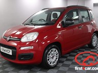 Fiat Panda EASY 1