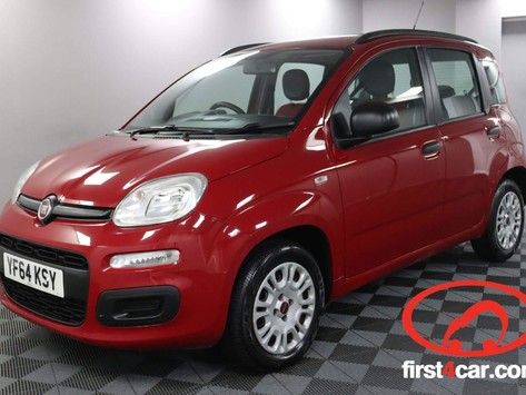 Fiat Panda EASY