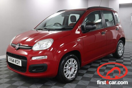 Fiat Panda EASY