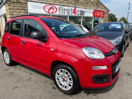 Fiat Panda EASY 6