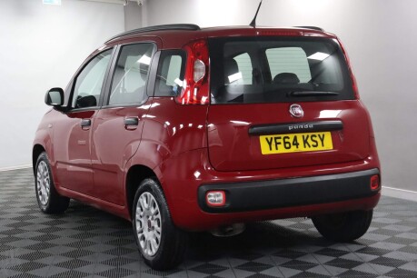 Fiat Panda EASY 10