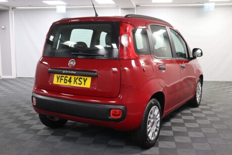 Fiat Panda EASY 11