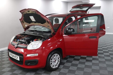 Fiat Panda EASY 16