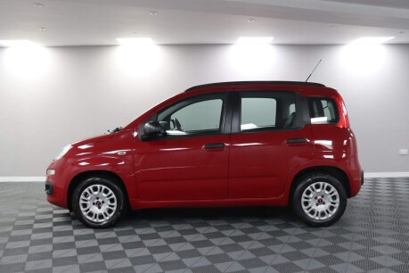 Fiat Panda EASY 18