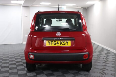 Fiat Panda EASY 8