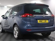 Vauxhall Zafira SRI NAV 21