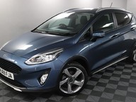 Ford Fiesta ACTIVE 1 20