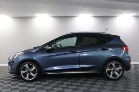 Ford Fiesta ACTIVE 1 18