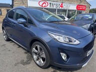 Ford Fiesta ACTIVE 1 6