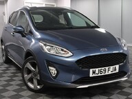 Ford Fiesta ACTIVE 1 19