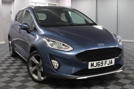 Ford Fiesta ACTIVE 1 19