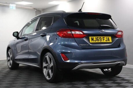 Ford Fiesta ACTIVE 1 22