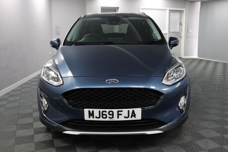 Ford Fiesta ACTIVE 1 2