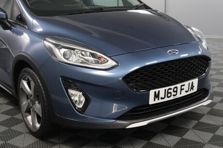 Ford Fiesta ACTIVE 1 26