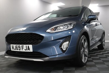 Ford Fiesta ACTIVE 1 28