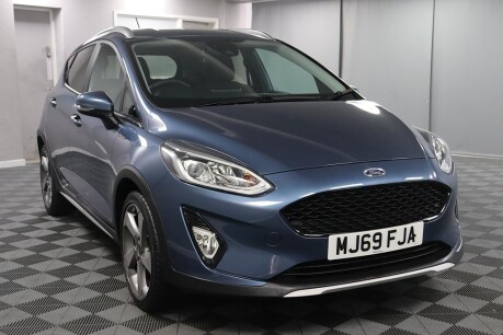 Ford Fiesta ACTIVE 1 30