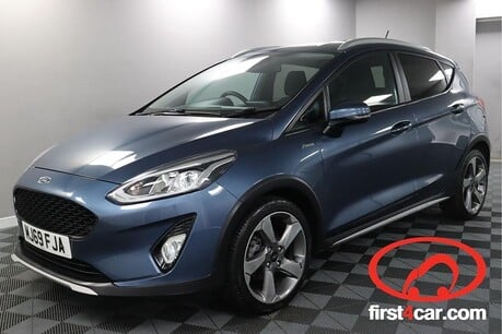 Ford Fiesta ACTIVE 1