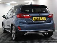 Ford Fiesta ACTIVE 1 15