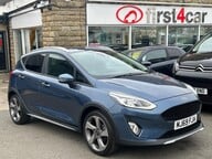 Ford Fiesta ACTIVE 1 3