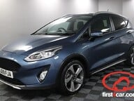 Ford Fiesta ACTIVE 1 2