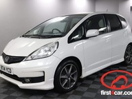 Honda Jazz I-VTEC SI-T 1