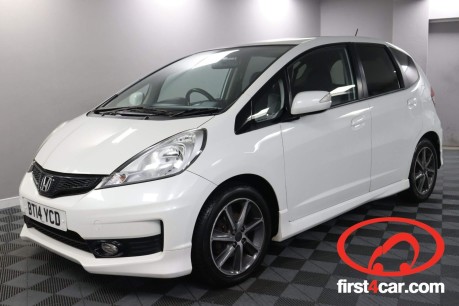 Honda Jazz I-VTEC SI-T