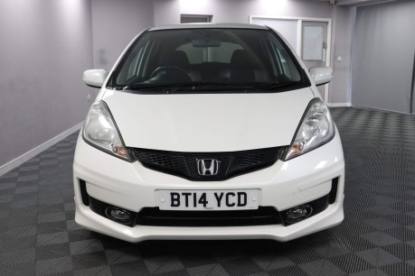 Honda Jazz I-VTEC SI-T 2