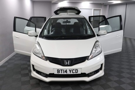 Honda Jazz I-VTEC SI-T 7