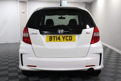 Honda Jazz I-VTEC SI-T 8