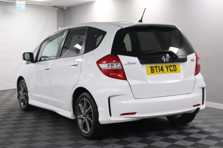 Honda Jazz I-VTEC SI-T 10