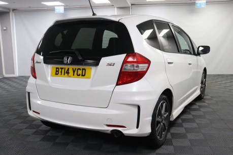 Honda Jazz I-VTEC SI-T 11