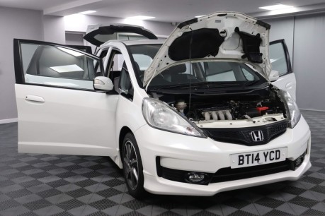 Honda Jazz I-VTEC SI-T 15