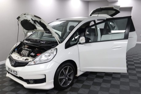 Honda Jazz I-VTEC SI-T 16