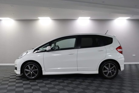 Honda Jazz I-VTEC SI-T 18