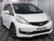 Honda Jazz I-VTEC SI-T 19