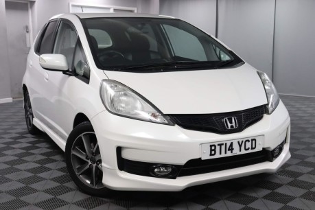 Honda Jazz I-VTEC SI-T 19