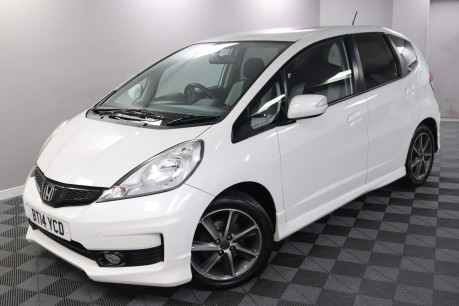 Honda Jazz I-VTEC SI-T 20