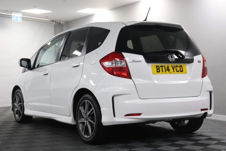 Honda Jazz I-VTEC SI-T 22