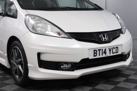 Honda Jazz I-VTEC SI-T 24