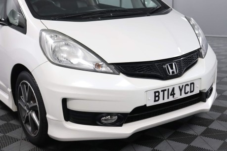 Honda Jazz I-VTEC SI-T 26