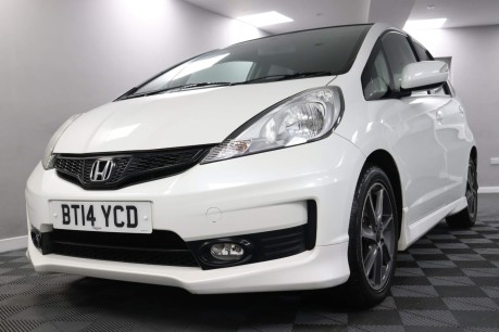 Honda Jazz I-VTEC SI-T 28