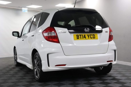 Honda Jazz I-VTEC SI-T 29