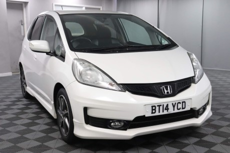 Honda Jazz I-VTEC SI-T 30