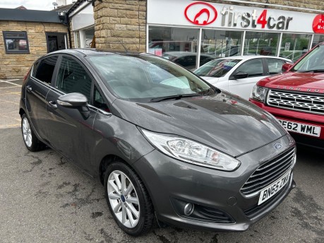 Ford Fiesta TITANIUM