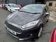 Ford Fiesta TITANIUM 5