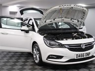 Vauxhall Astra SRI NAV 15