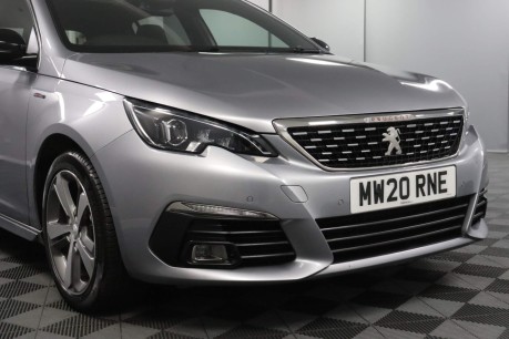 Peugeot 308 PURETECH S/S GT LINE 24